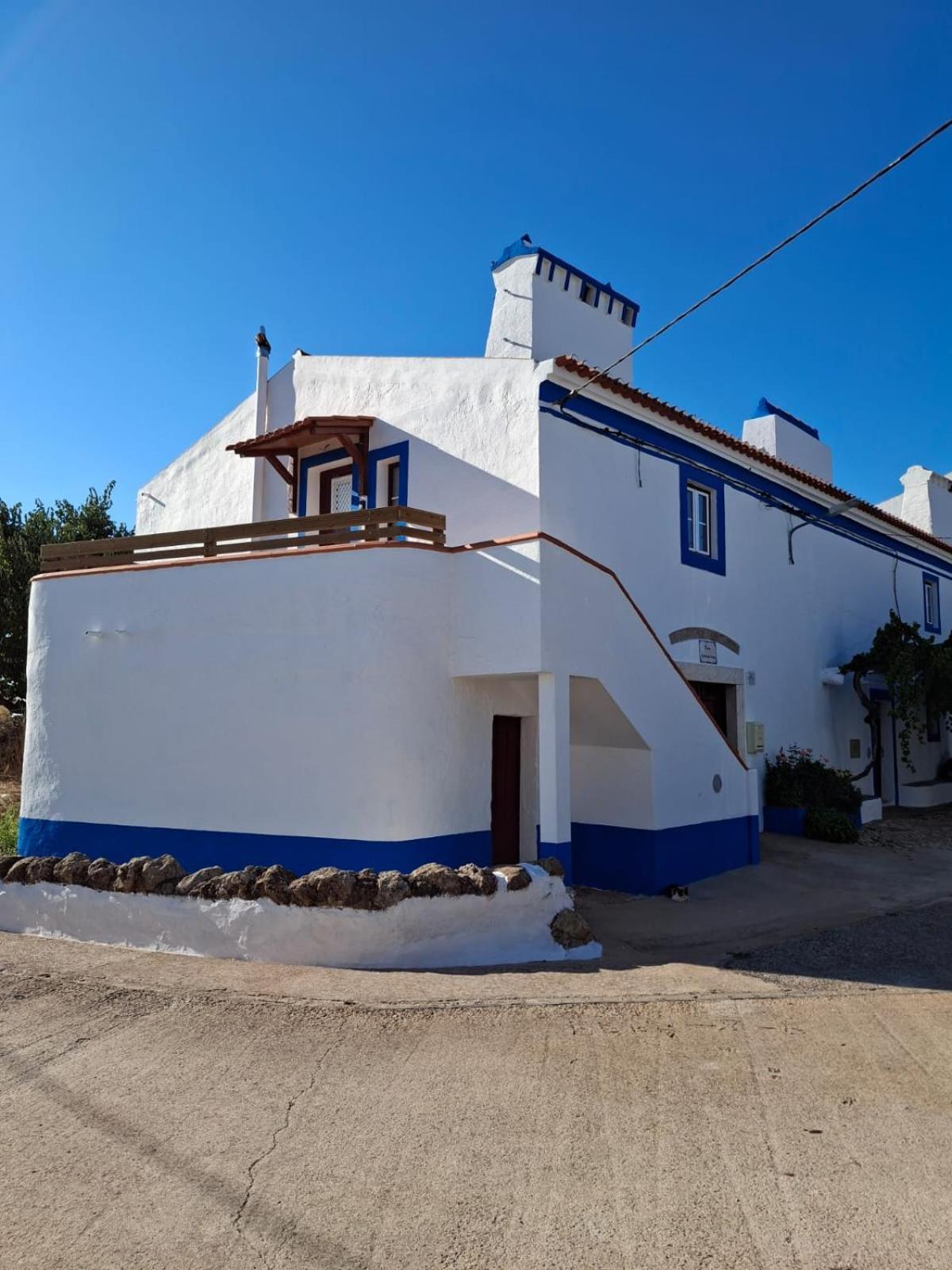 Casa Azenha Das Freiras Borba Exterior photo